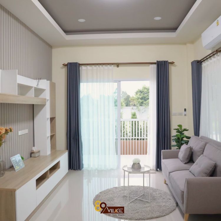 ภาพแบบบ้าน-บ้านเดี่ยวแบบ B