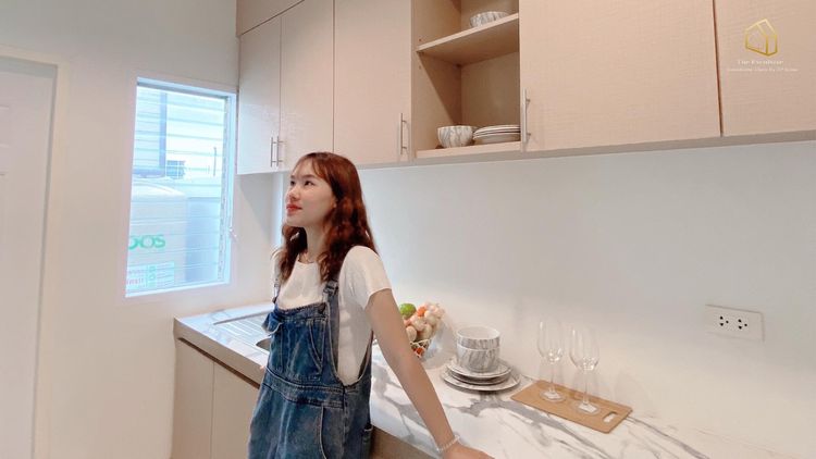 ภาพแบบบ้าน-ทาวน์โฮม 2 ชั้น TYPE A