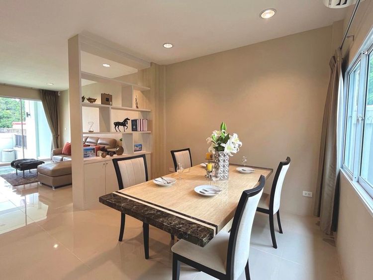 ภาพแบบบ้าน-ทาวน์โฮม 2 ชั้น TYPE A