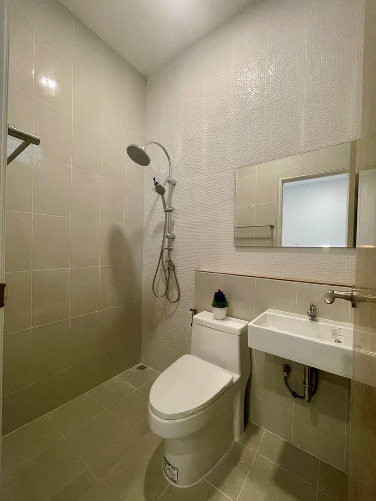 ภาพแบบบ้าน-ทาวน์โฮมชั้นเดียว ใกล้ตลาดกกแต้ แถมเฟอร์ทั้งหลัง ทำเลในเมือง 1.59ล เท่านั้น