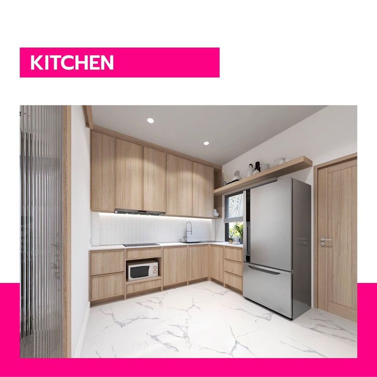 ภาพแบบบ้าน-บ้านเดี่ยวชั้นเดียว