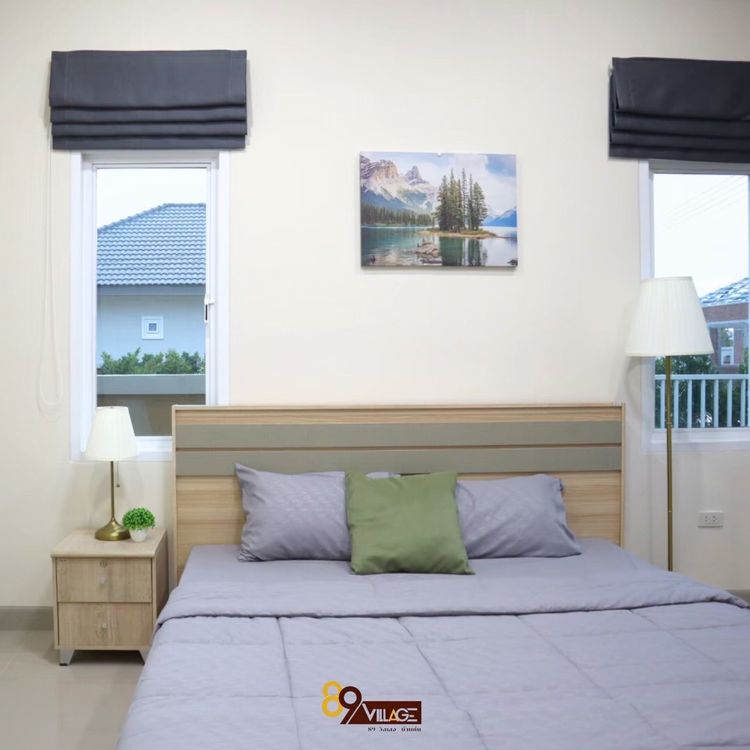 ภาพแบบบ้าน-บ้านเดี่ยวแบบ B