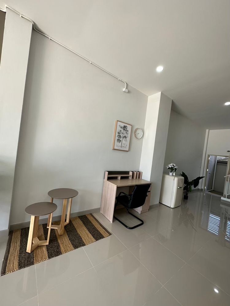 ภาพแบบบ้าน-อาคารพาณิชย์ 2 ชั้น หรือ ตึก 2 ชั้น