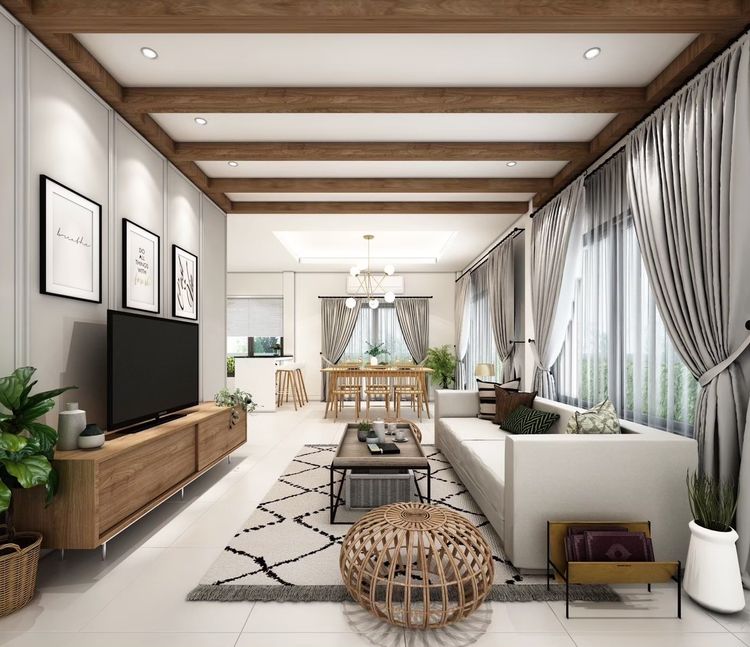 ภาพแบบบ้าน-ZEN MIN