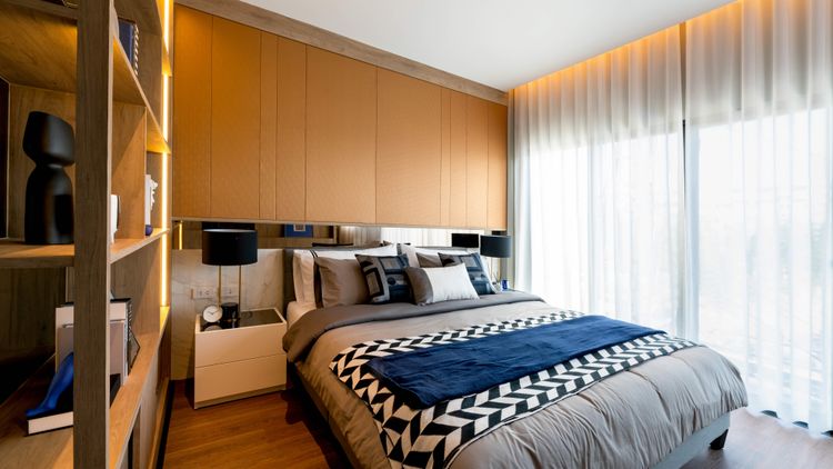 ภาพแบบบ้าน-THE CITY