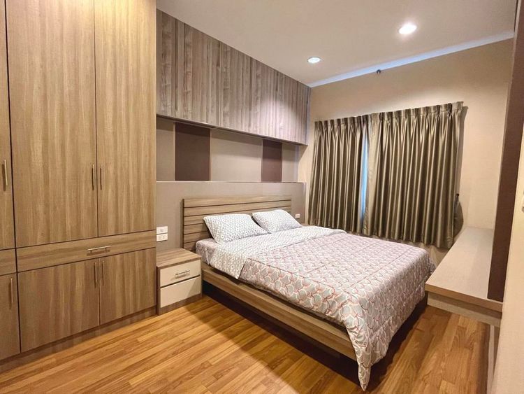 ภาพแบบบ้าน-ทาวน์โฮม 2 ชั้น TYPE A