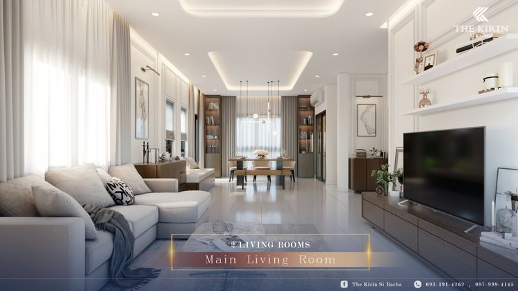 ภาพแบบบ้าน-Lelight บ้านเดี่ยว 2 ชั้น