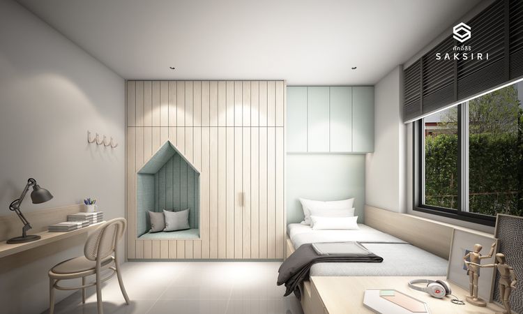 ภาพแบบบ้าน-บ้านพฤกษ์ภิรมย์ (บ้านเดี่ยว)