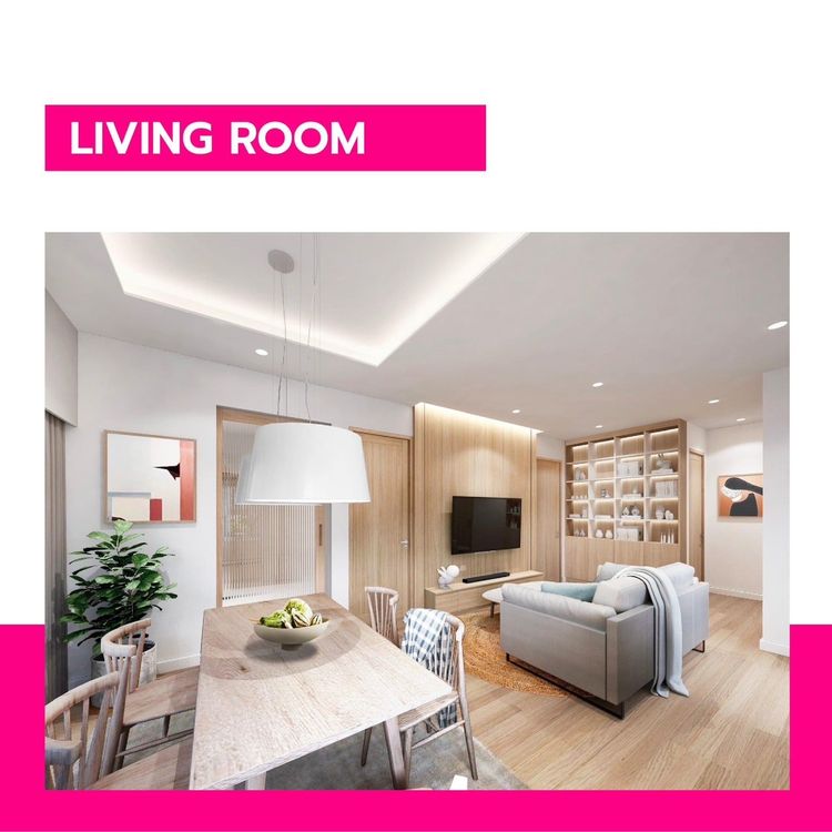 ภาพแบบบ้าน-บ้านเดี่ยวชั้นเดียว