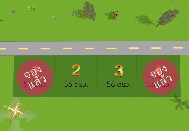 ภาพแบบบ้าน-โฮมมากากาเสะวิลล์