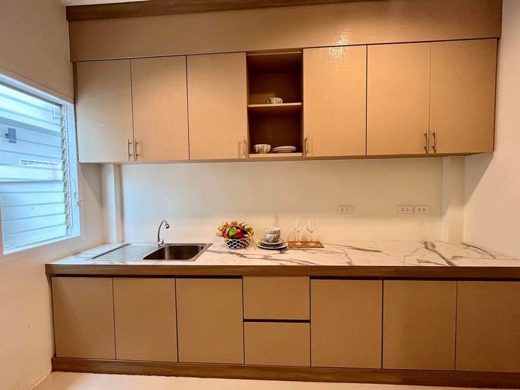 ภาพแบบบ้าน-ทาวน์โฮม 2 ชั้น TYPE A