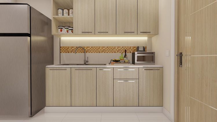 ภาพแบบบ้าน-ทาวน์โฮม 2 ชั้น TYPE B