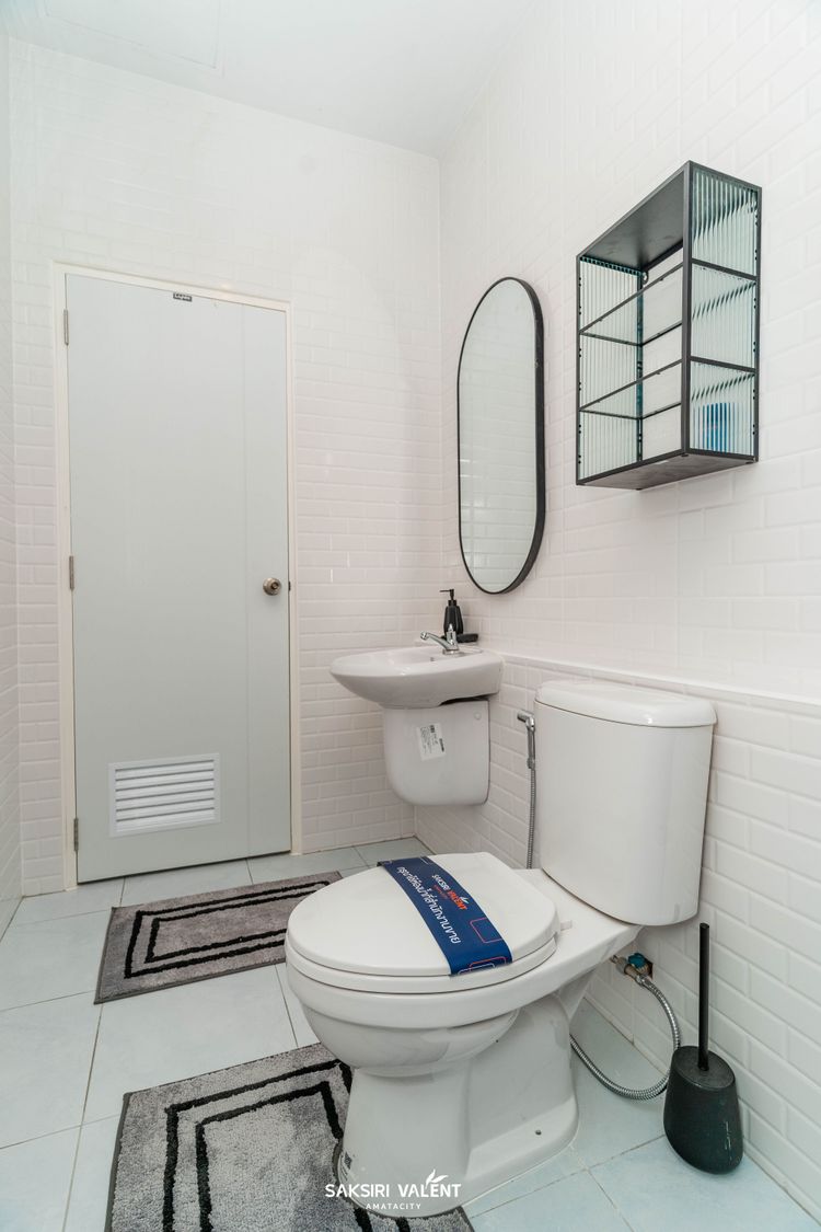 ภาพแบบบ้าน-บ้านชลสิริ (บ้านแฝด)