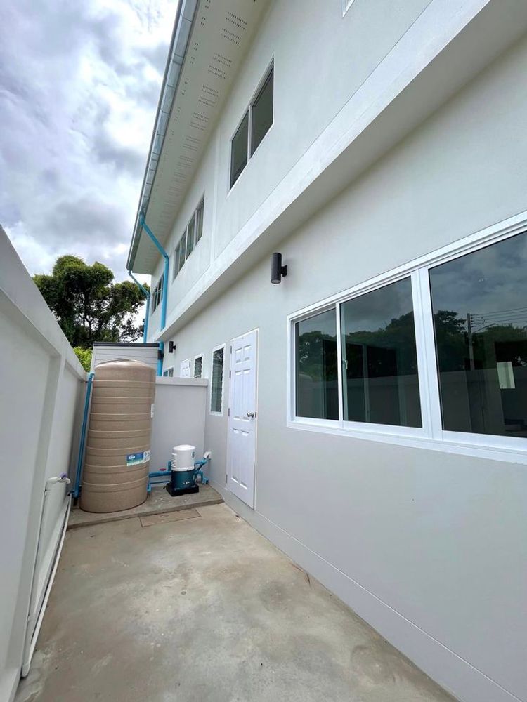 ภาพแบบบ้าน-ทาวน์โฮม 2 ชั้น TYPE A