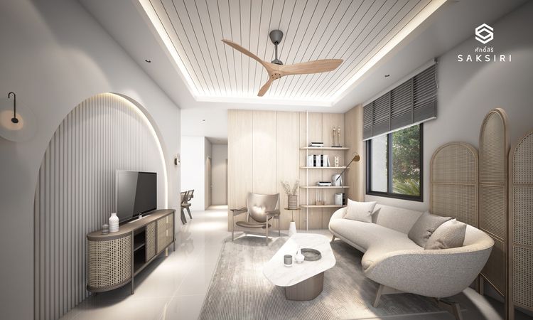 ภาพแบบบ้าน-บ้านพฤกษ์ภิรมย์ (บ้านเดี่ยว)