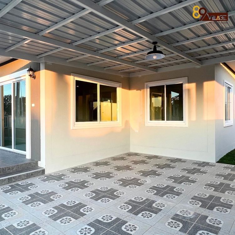 ภาพแบบบ้าน-บ้านเดี่ยวแบบ B