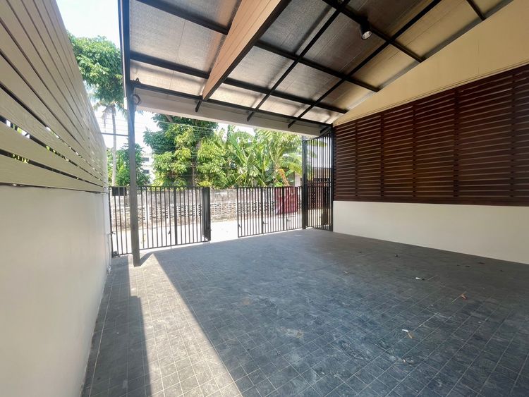 ภาพแบบบ้าน-ทาวน์โฮมชั้นเดียว ใกล้ตลาดกกแต้ แถมเฟอร์ทั้งหลัง ทำเลในเมือง 1.59ล เท่านั้น