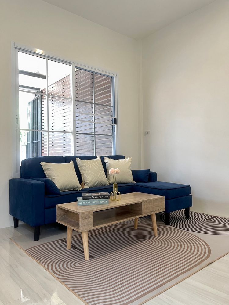 ภาพแบบบ้าน-ทาวน์โฮมชั้นเดียว ใกล้ตลาดกกแต้ แถมเฟอร์ทั้งหลัง ทำเลในเมือง 1.59ล เท่านั้น