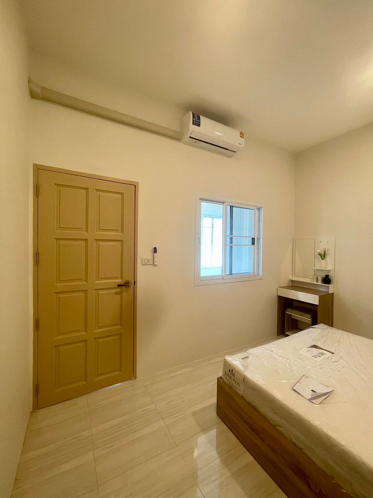 ภาพแบบบ้าน-ทาวน์โฮมชั้นเดียว ใกล้ตลาดกกแต้ แถมเฟอร์ทั้งหลัง ทำเลในเมือง 1.59ล เท่านั้น