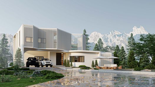 แบบบ้านสไตล์ 7AmngVok