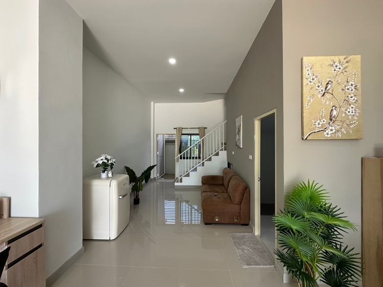 ภาพแบบบ้าน-อาคารพาณิชย์ 2 ชั้น หรือ ตึก 2 ชั้น