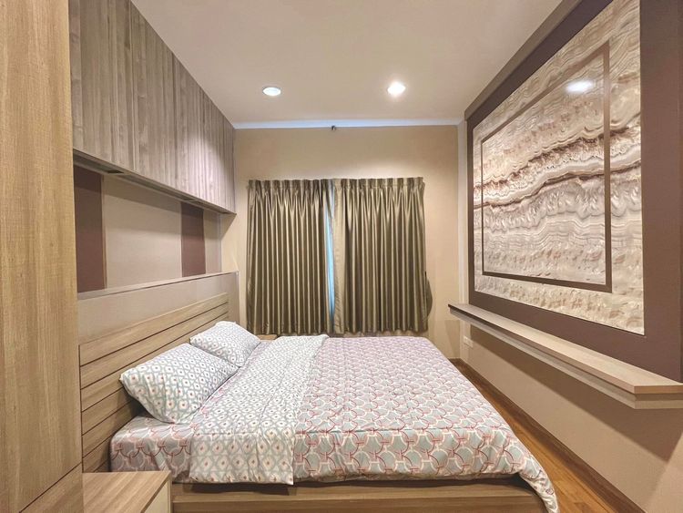 ภาพแบบบ้าน-ทาวน์โฮม 2 ชั้น TYPE A