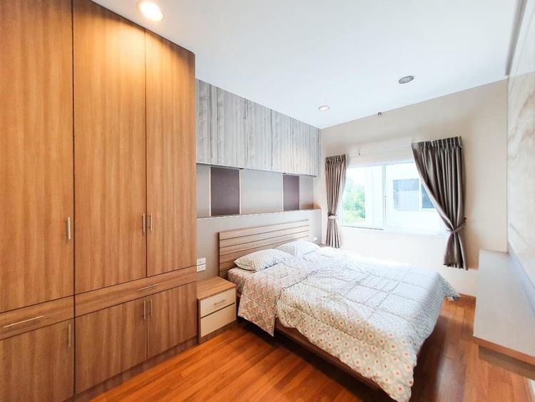 ภาพแบบบ้าน-ทาวน์โฮม 2 ชั้น TYPE A