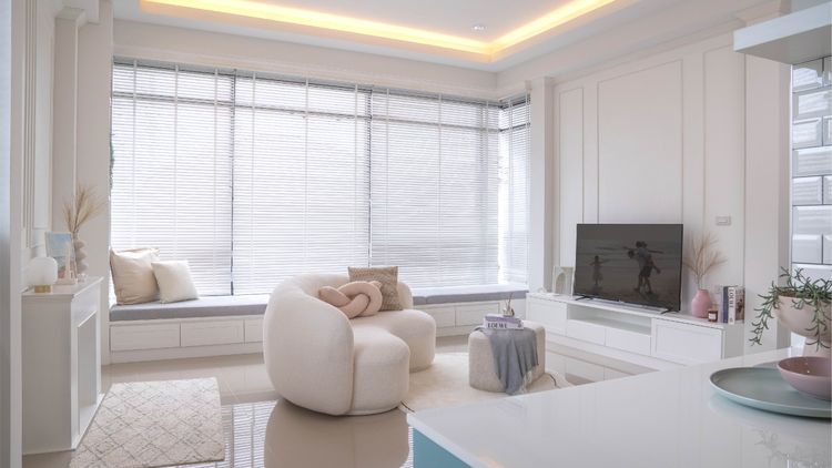 ภาพแบบบ้าน-บ้านเดี่ยวสไตล์ โมเดิร์น