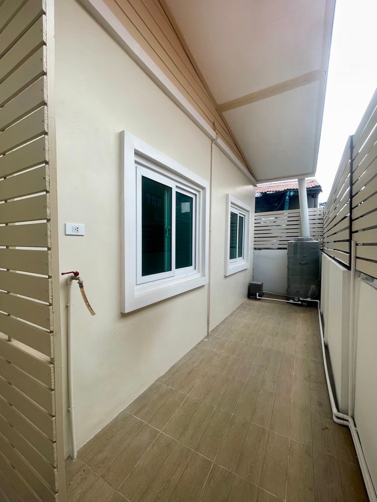 ภาพแบบบ้าน-ทาวน์โฮมชั้นเดียว ใกล้ตลาดกกแต้ แถมเฟอร์ทั้งหลัง ทำเลในเมือง 1.59ล เท่านั้น