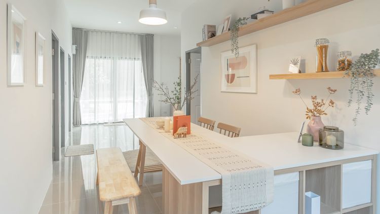 ภาพแบบบ้าน-บ้านเดี่ยว