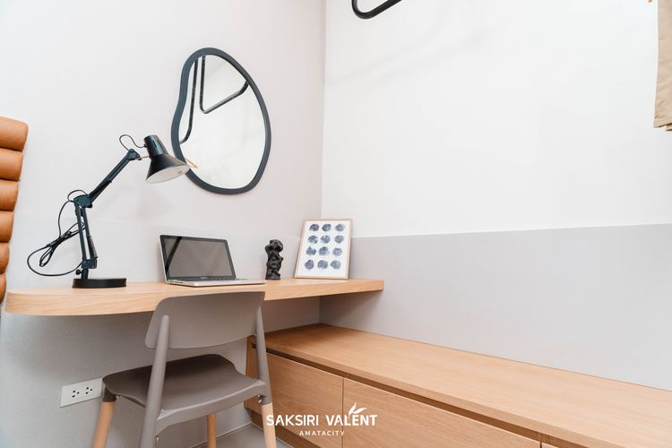 ภาพแบบบ้าน-บ้านชลสิริ (บ้านแฝด)