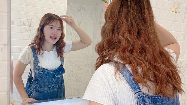 ภาพแบบบ้าน-ทาวน์โฮม 2 ชั้น TYPE A