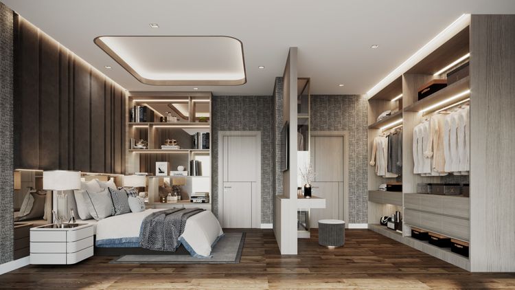 ภาพแบบบ้าน-THE CITY