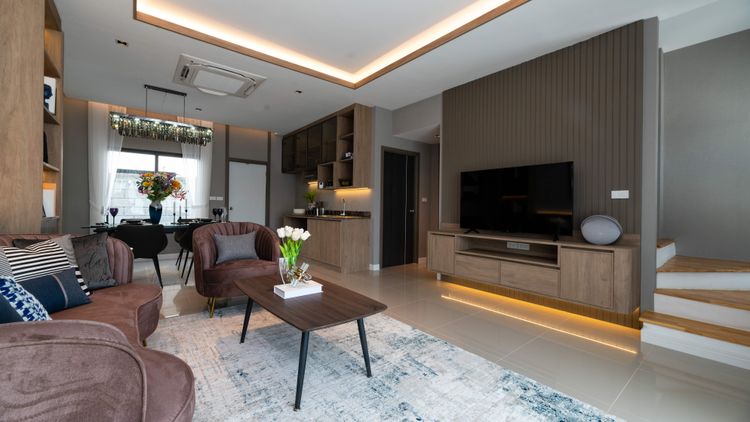 ภาพแบบบ้าน-THE CITY