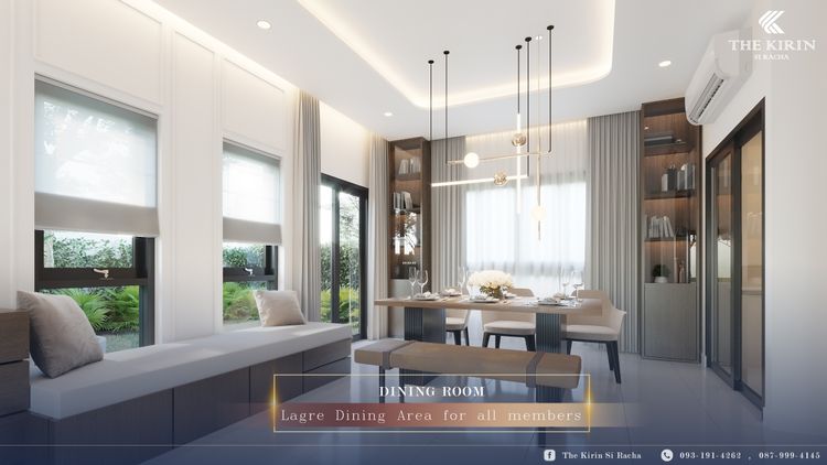 ภาพแบบบ้าน-Lelight บ้านเดี่ยว 2 ชั้น