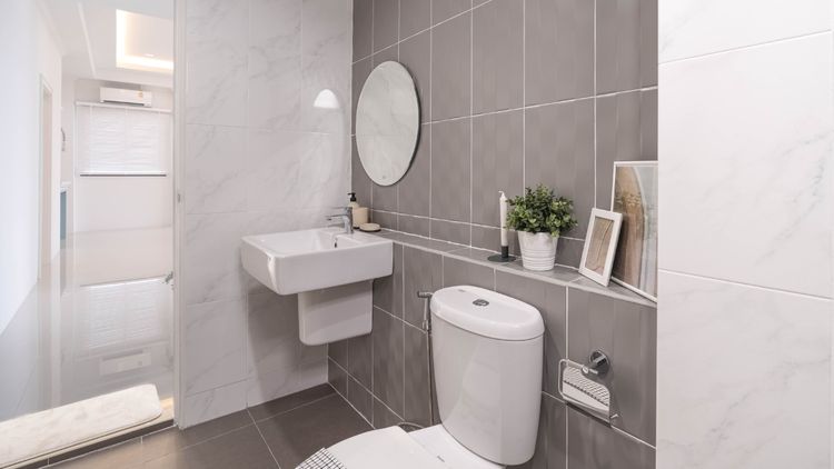 ภาพแบบบ้าน-บ้านเดี่ยวสไตล์ โมเดิร์น