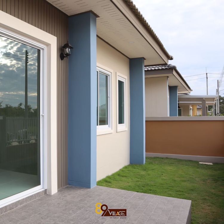 ภาพแบบบ้าน-บ้านเดี่ยว แบบ C