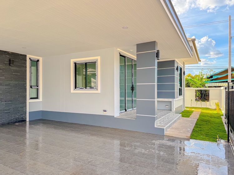 ภาพแบบบ้าน-บ้านสิรินารา วิลเลจ โครงการ 4