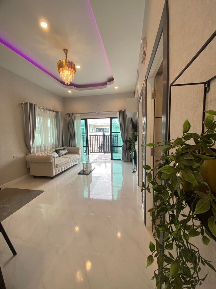 ภาพแบบบ้าน-บ้านเดี่ยว 3 นอน 3 น้ำ