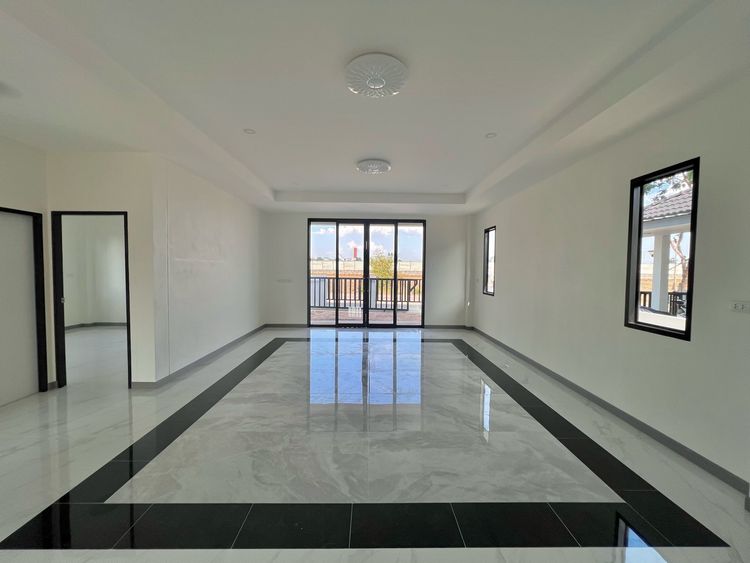 ภาพแบบบ้าน-บ้านเดี่ยวโมเดิร์นปั้นหยา