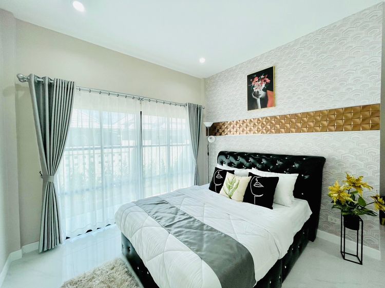 ภาพแบบบ้าน-บ้านเดี่ยว 3 นอน 2 น้ำ