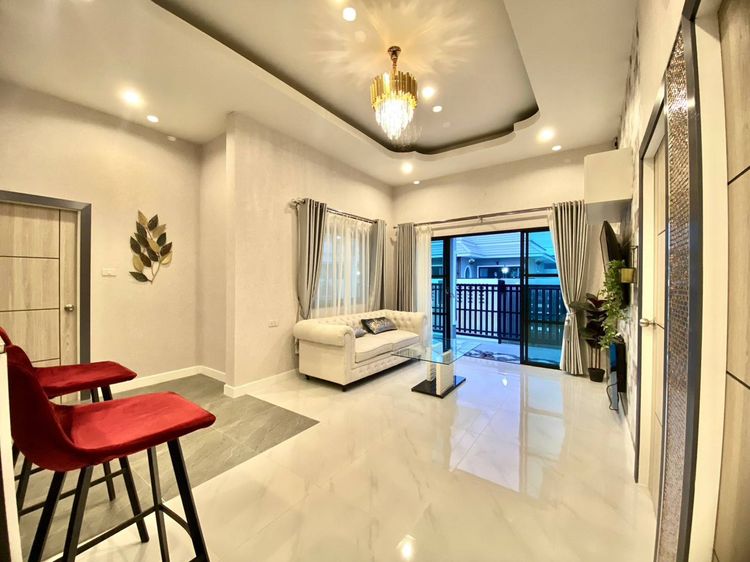 ภาพแบบบ้าน-บ้านเดี่ยว 3 นอน 3 น้ำ