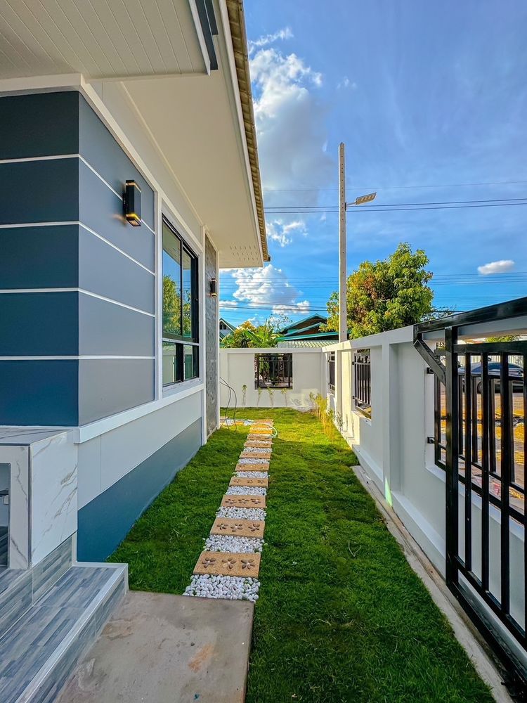 ภาพแบบบ้าน-บ้านสิรินารา วิลเลจ โครงการ 4