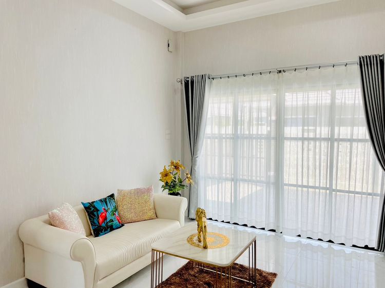 ภาพแบบบ้าน-บ้านเดี่ยว 3 นอน 2 น้ำ