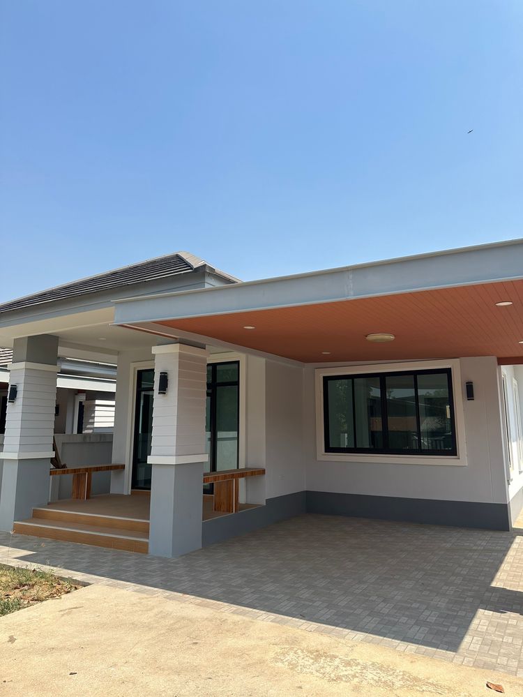 ภาพแบบบ้าน-คลาสสิค ปั้นหยา