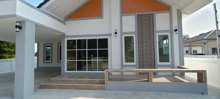 ภาพแบบบ้าน-Type 3 ทรงมินิมอลนอร์ดิก [ Minimal Nordic ]