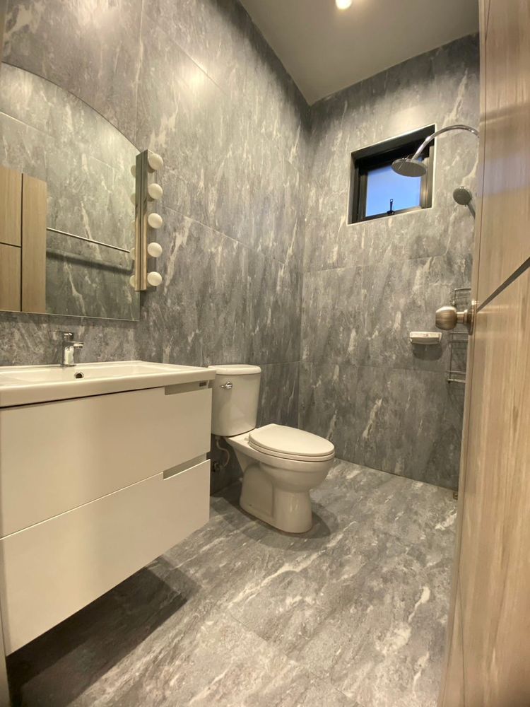 ภาพแบบบ้าน-บ้านเดี่ยว 3 นอน 3 น้ำ