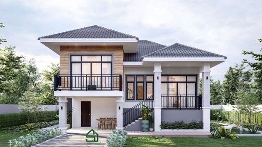 แบบบ้านสไตล์โมเดิร์น R9BeGJyw