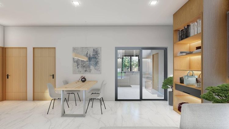 ภาพแบบบ้าน-บ้านทรงปั้นหยา