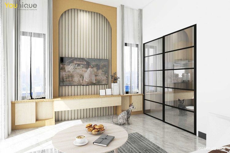 ภาพแบบบ้าน-TYPE A